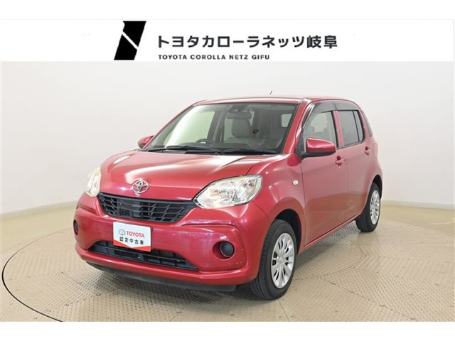 トヨタ パッソ 岐阜県の中古車 | 中古車情報・中古車検索なら【車選びドットコム（車選び.com）】