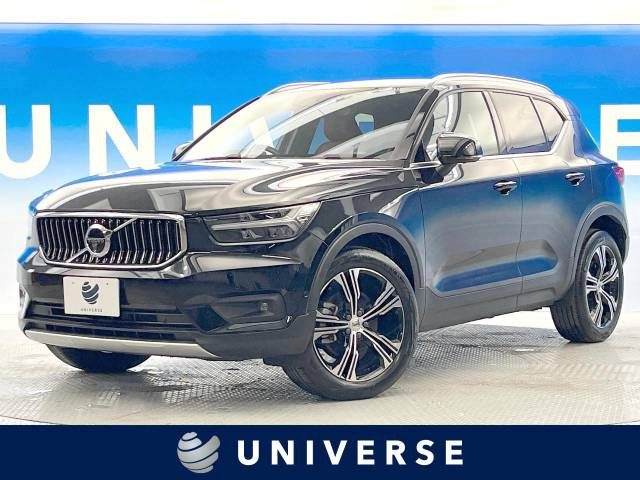 中古車 ボルボ XC40 B4 AWD インスクリプション 4WD の中古車詳細 (37,800km, オニキスブラックメタリック, 北海道,  354万円) | 中古車情報・中古車検索なら【車選びドットコム（車選び.com）】