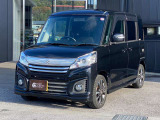 スペーシアカスタム GS 