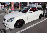 SC 430 電動オープン 外品フルエアロ