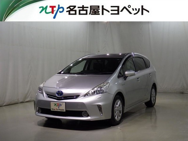 プリウスα 1.8 G 