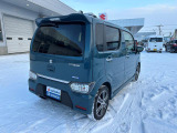 ワゴンRスティングレー ハイブリッド(HYBRID) T 4WD 