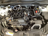 ホンダスタッフがしっかり整備して保証付きにてお渡し致します。エンジンルーム&室内ルームともにクリーニング済みで清潔です。快適なドライブをお楽しみください。
