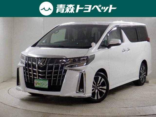 アルファード 2.5 S Cパッケージ 4WD 