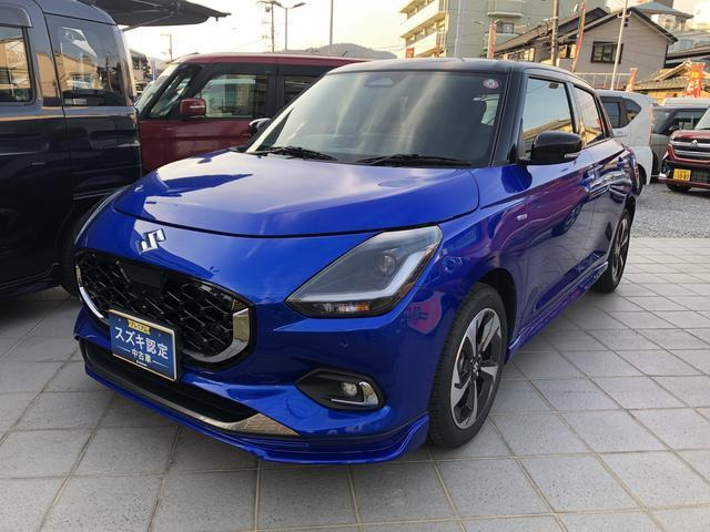 スイフト 1.2 ハイブリッド(HYBRID) MZ 