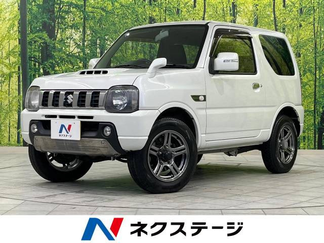 ジムニー ランドベンチャー 4WD 