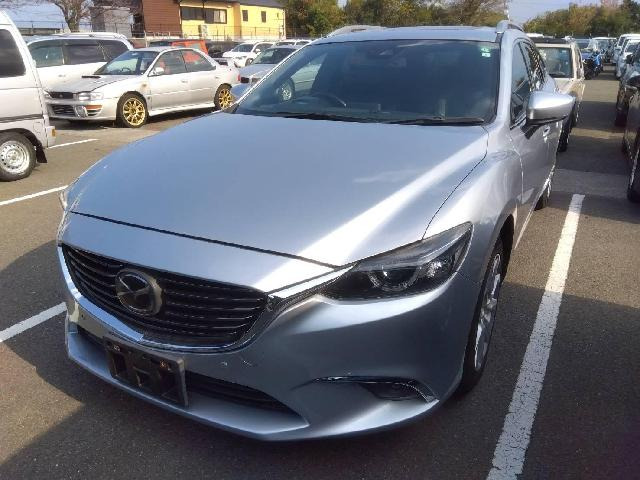 アテンザワゴン 2.2 XD Lパッケージ 