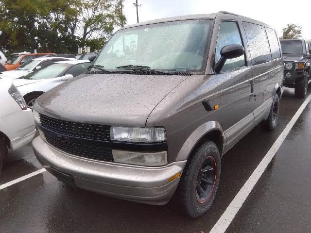 アストロ LS 4WD 