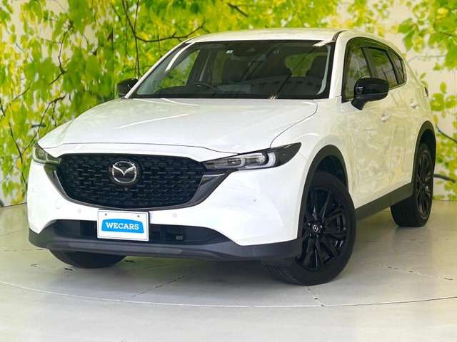 CX-5 2.0 20S ブラックトーンエディション 