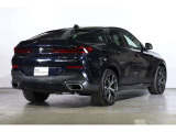 X6 xドライブ 35d Mスポーツ  4WD 