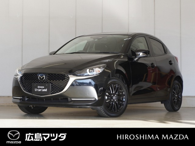 MAZDA2 1.5 XD ブラックトーンエディション ディーゼルターボ