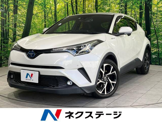 C-HR  G