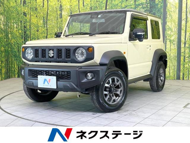 ジムニーシエラ 1.5 JC 4WD 