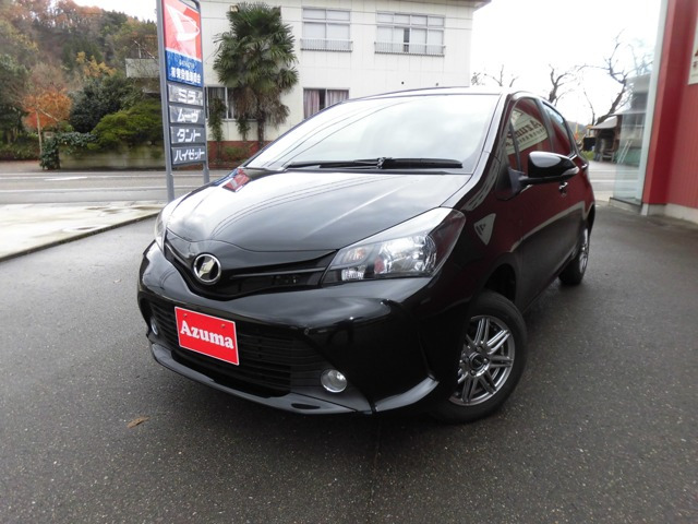 ヴィッツ 1.3 F 4WD 