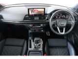 SQ5スポーツバック 3.0 4WD 