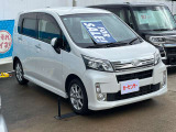 ムーヴカスタム X 4WD