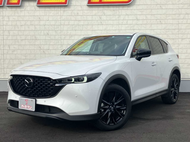 CX-5 2.2 XD ブラックトーンエディション 