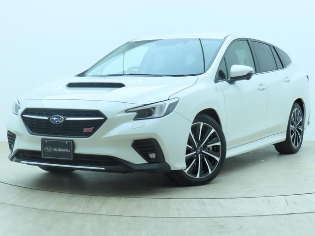 レヴォーグ 1.8 STI スポーツ EX 4WD 