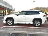 RAV4 2.5 ハイブリッド G E-Four 4WD 