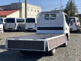 荷台内寸284cm×160cm×38cm☆