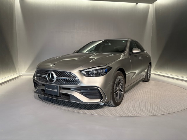 Cクラス C350e スポーツ 