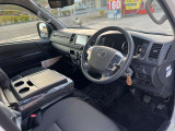 ハイエースバン  TECS クルマイスB DX 4WD 6A/T