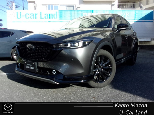 CX-5 2.2 XD ブラックトーンエディション 