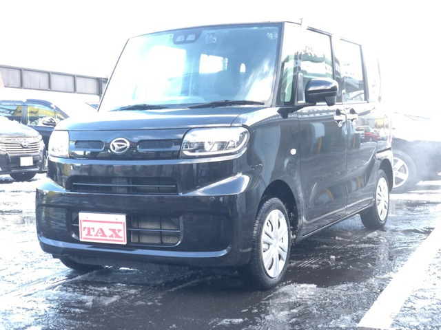 タント X 4WD