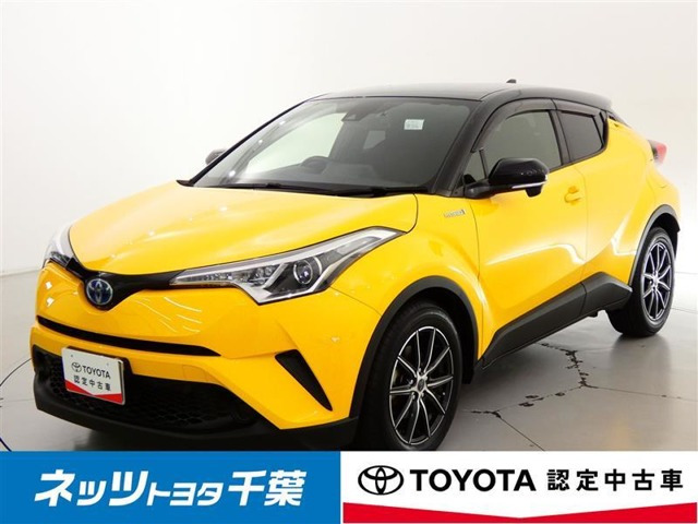 C-HR ハイブリッド 1.8 S 
