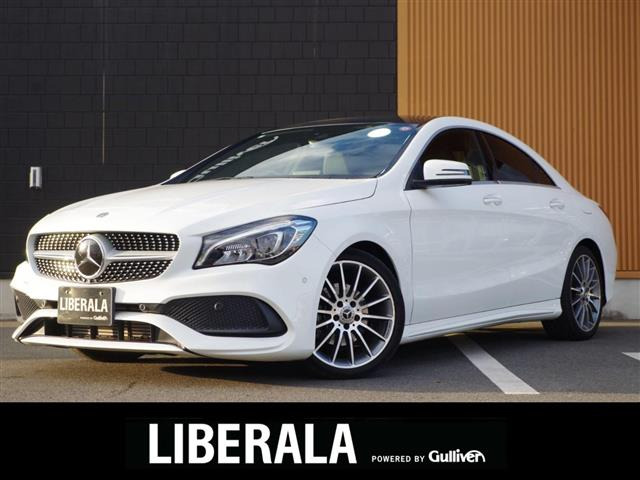 中古車 メルセデス・ベンツ CLAクラス CLA180 AMGスタイル サンルーフ 