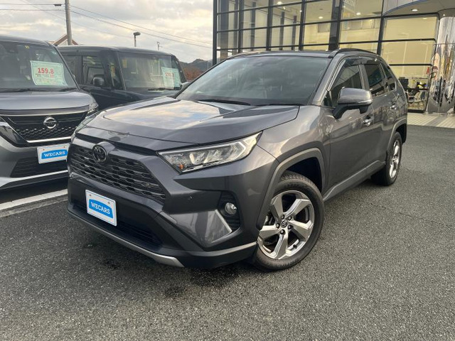 RAV4 2.0 G 4WD 