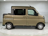 アトレーデッキバン ベース 4WD 両側電スラドア