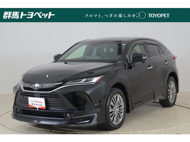 ハリアー  2.0 Z