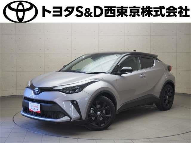 C-HR ハイブリッド 1.8 G モード ネロ セーフティ プラスIII 