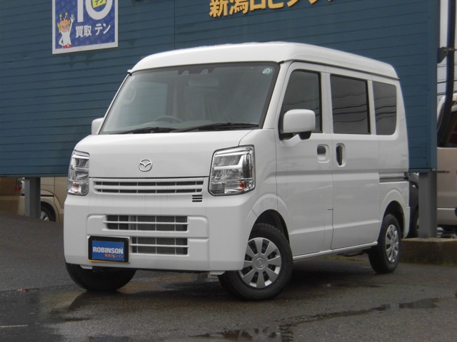 スクラム PC ハイルーフ 4WD 