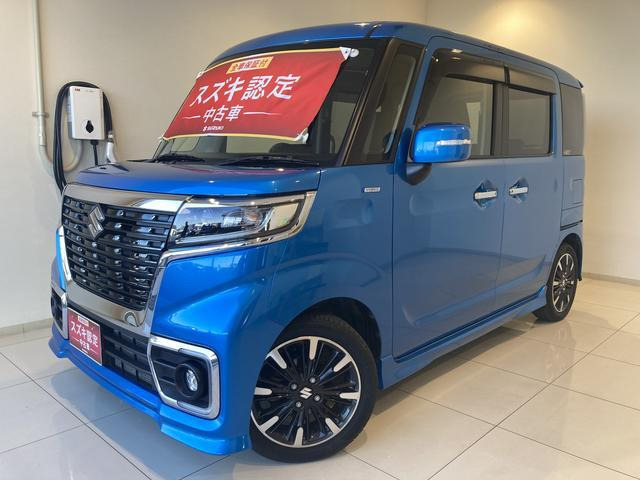 スペーシアカスタム ハイブリッド(HYBRID)  XS 