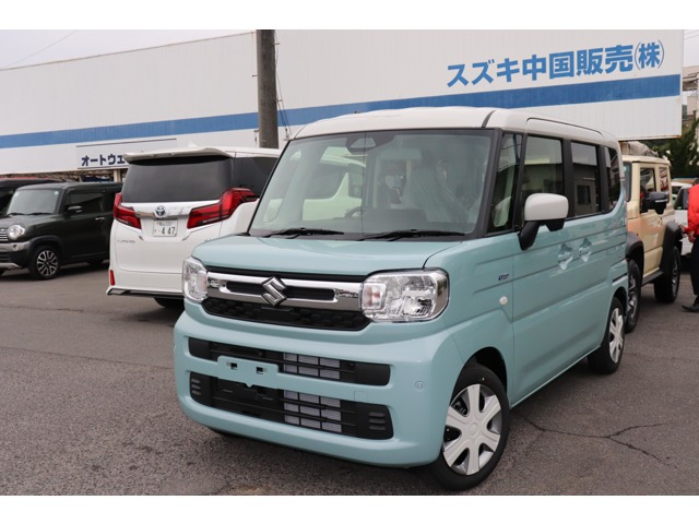 スペーシア ハイブリッド(HYBRID) X セーフティプラスパッケージ 