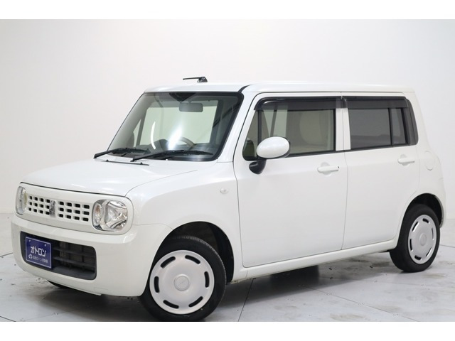 アルトラパンG 4WD