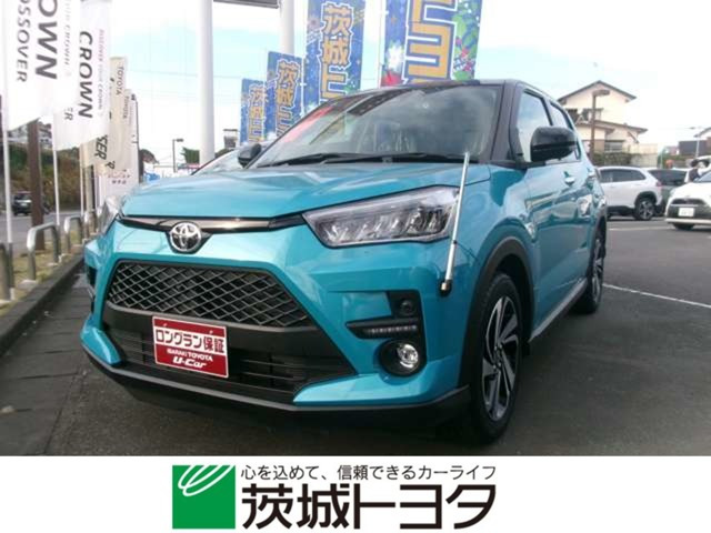 ライズ 1.0 Z 4WD 
