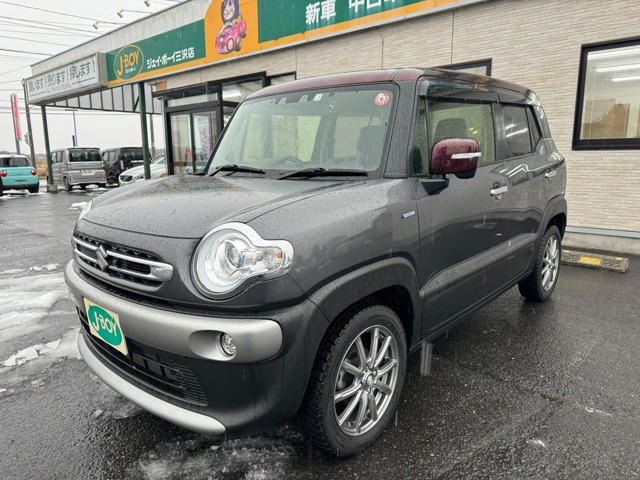 クロスビー 1.0 ハイブリッド(HYBRID) MZ 4WD 