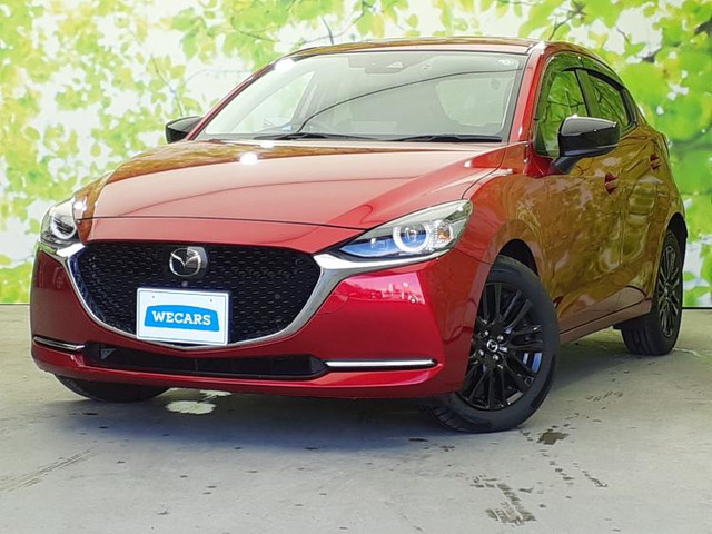 MAZDA2 1.5 15S ブラックトーンエディション 