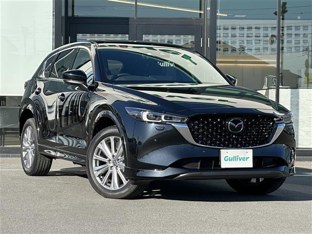 CX-5 2.2 XD エクスクルーシブ モード 本革シート サンルーフ