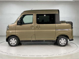 アトレーデッキバン ベース 4WD 両側電スラドア