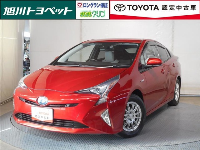プリウス 1.8 A ツーリングセレクション E-Four 4WD 