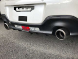 このまま乗るのもかっこいいと思えるスタイリングです!