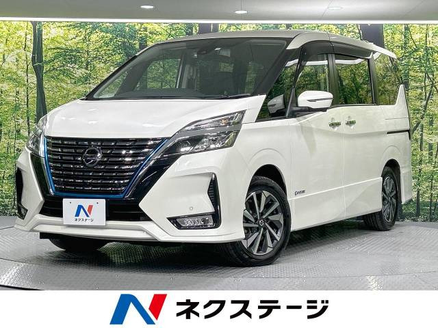 セレナ 1.2 e-POWER ハイウェイスター G 