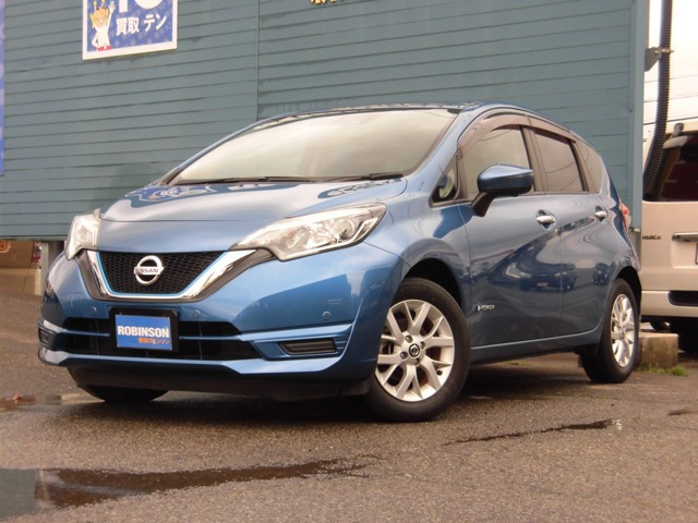 ノート 1.2 e-POWER X 