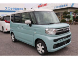 スペーシア ハイブリッド(HYBRID) X セーフティプラスパッケージ 
