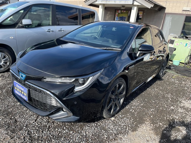 カローラスポーツ 1.8 ハイブリッド G Z