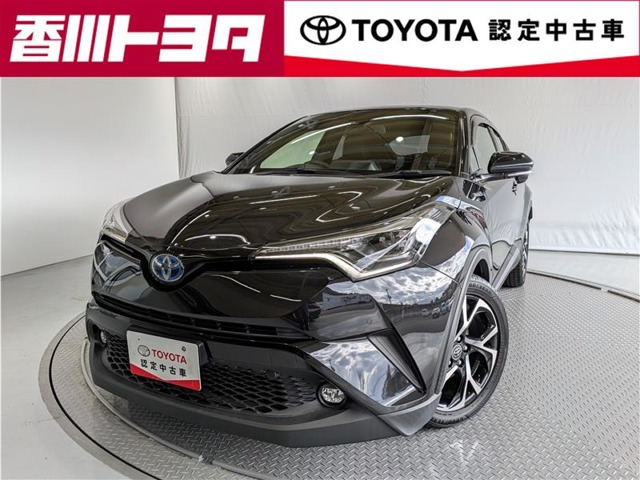 C-HR ハイブリッド 1.8 G 